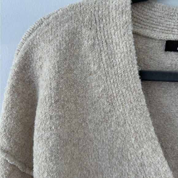 Tan Cardigan - Picture 3 of 3